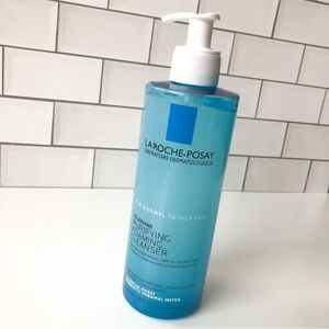 La Roche Posay Purifying Foaming Cleanser 💙 Normal to Oily Skin